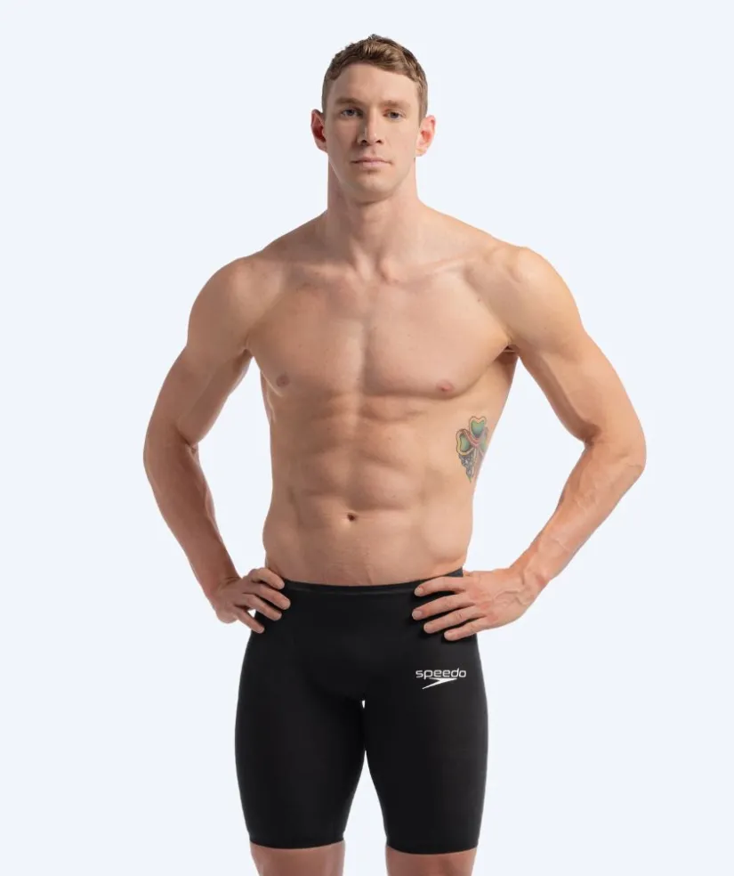 Discount Speedo konkurrence badebukser til mænd - LZR Pure Valor 2.0 - Sort
