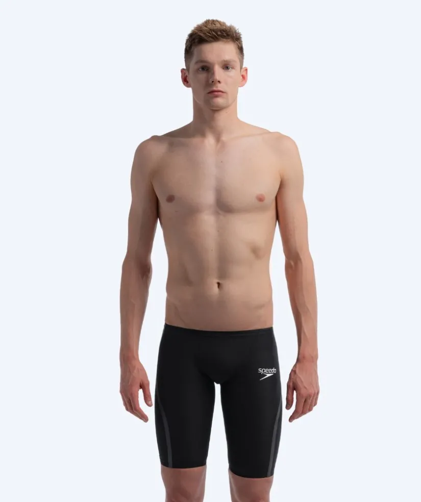 Sale Speedo konkurrence badebukser til mænd - LZR Pure Intent 2.0 - Sort