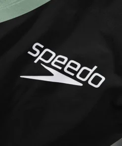 Speedo konkurrence badebukser til mænd - LZR Pure Intent 2.0 - Grøn/sort