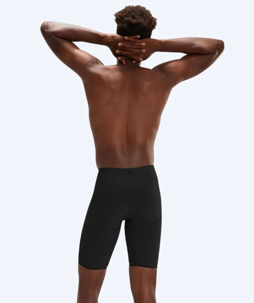 Online Speedo konkurrence badebukser til mænd - LZR Ignite - Sort