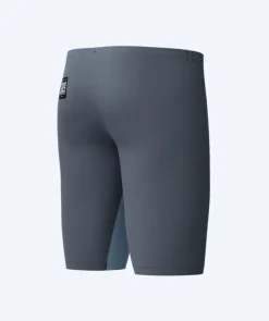 Online Speedo konkurrence badebukser til mænd - LZR Pure Valor 2.0 - Grå/gul