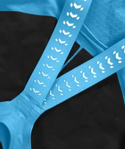 Best Speedo konkurrence badedragt til damer - LZR Pure Intent 2.0 - Blå/rød