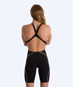 Discount Speedo konkurrence badedragt til damer - LZR Pure Intent - Sort/guld