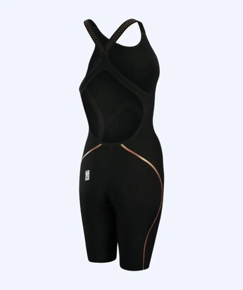 Discount Speedo konkurrence badedragt til damer - LZR Pure Intent - Sort/guld