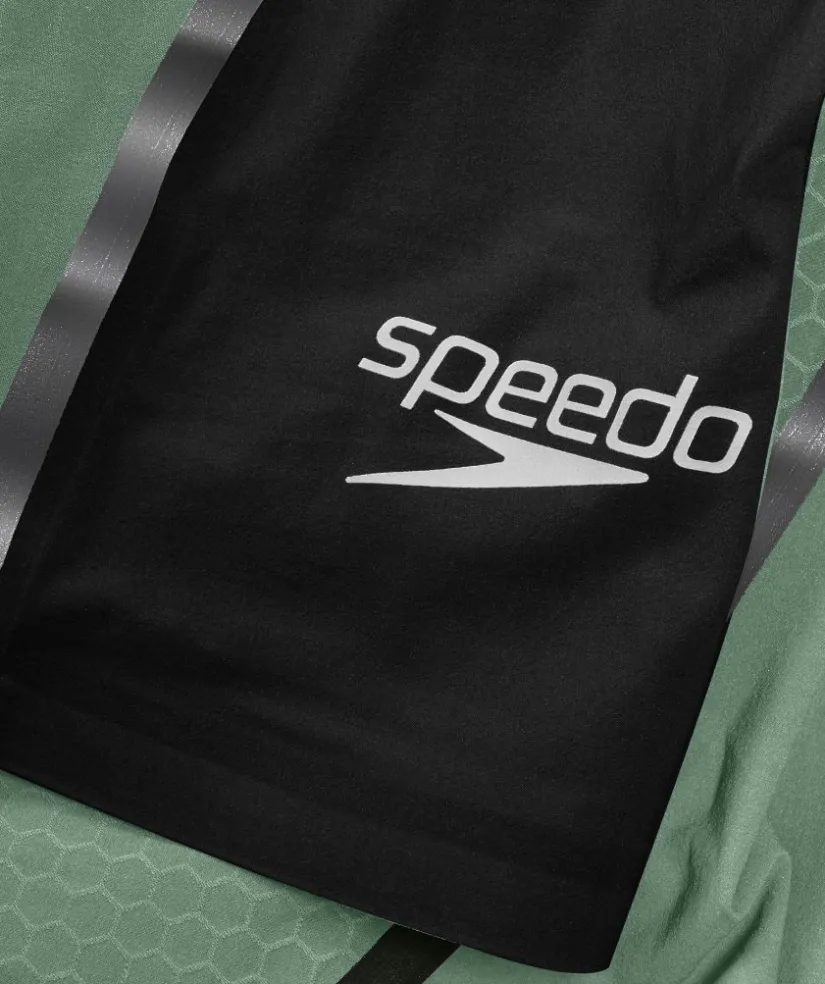 Clearance Speedo konkurrence badedragt til damer - LZR Pure Intent 2.0 - Grøn/sort