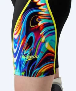 Discount Speedo konkurrence badedragt til damer - LZR Pure Intent 2.0 - Sort/multi