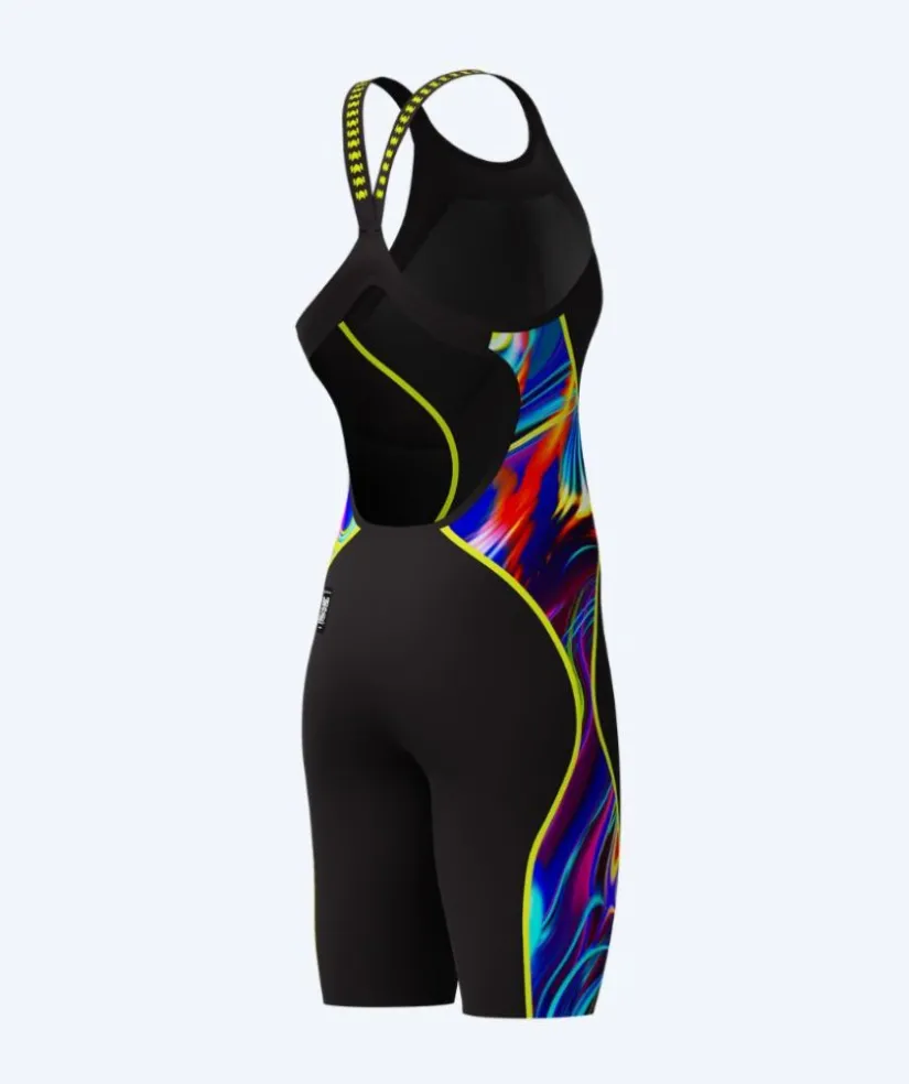 Discount Speedo konkurrence badedragt til damer - LZR Pure Intent 2.0 - Sort/multi