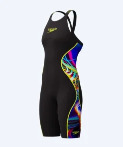Discount Speedo konkurrence badedragt til damer - LZR Pure Intent 2.0 - Sort/multi