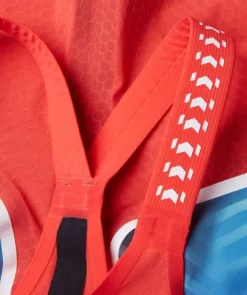 Best Speedo konkurrence badedragt til damer - LZR Pure Intent 2.0 - Rød/lilla