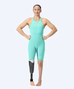 Clearance Speedo konkurrence badedragt til damer - LZR Pure Valor 2.0 - Mintgrøn
