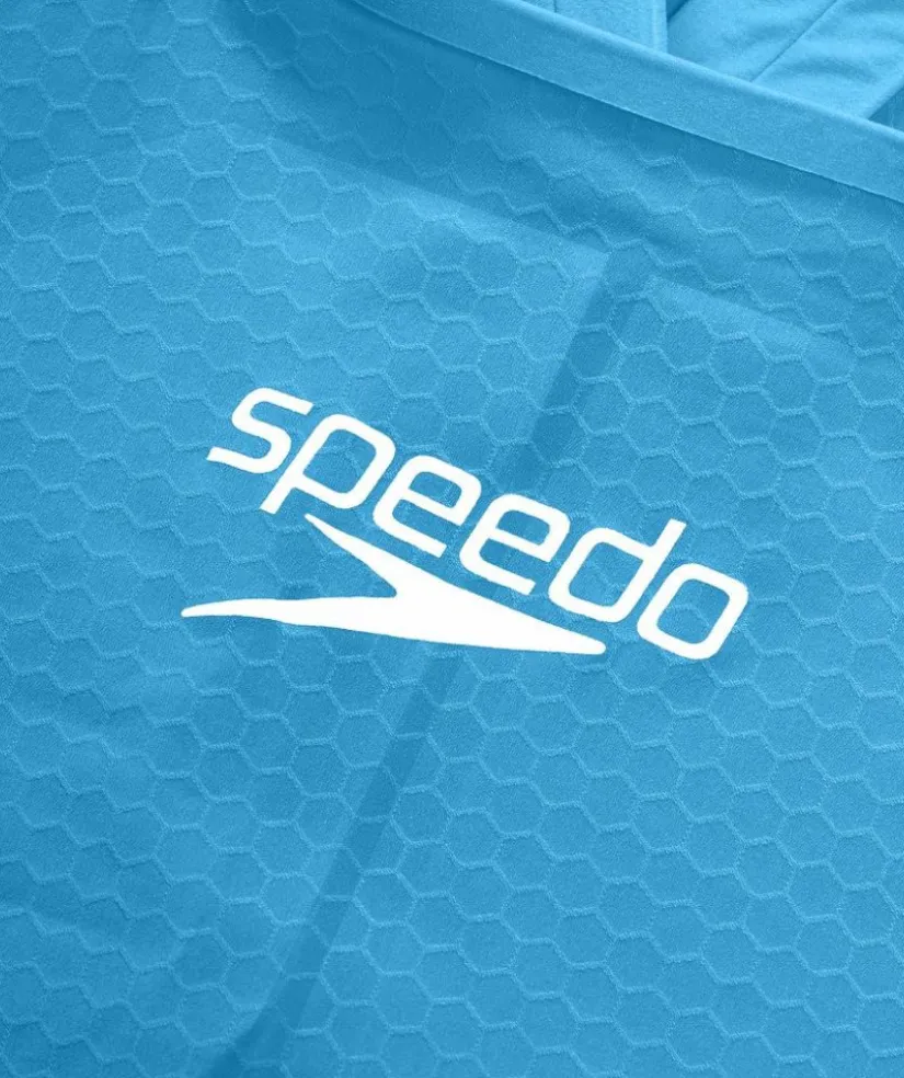 Sale Speedo konkurrence badedragt til damer - LZR Pure Intent 2.0 - Lyseblå/rød