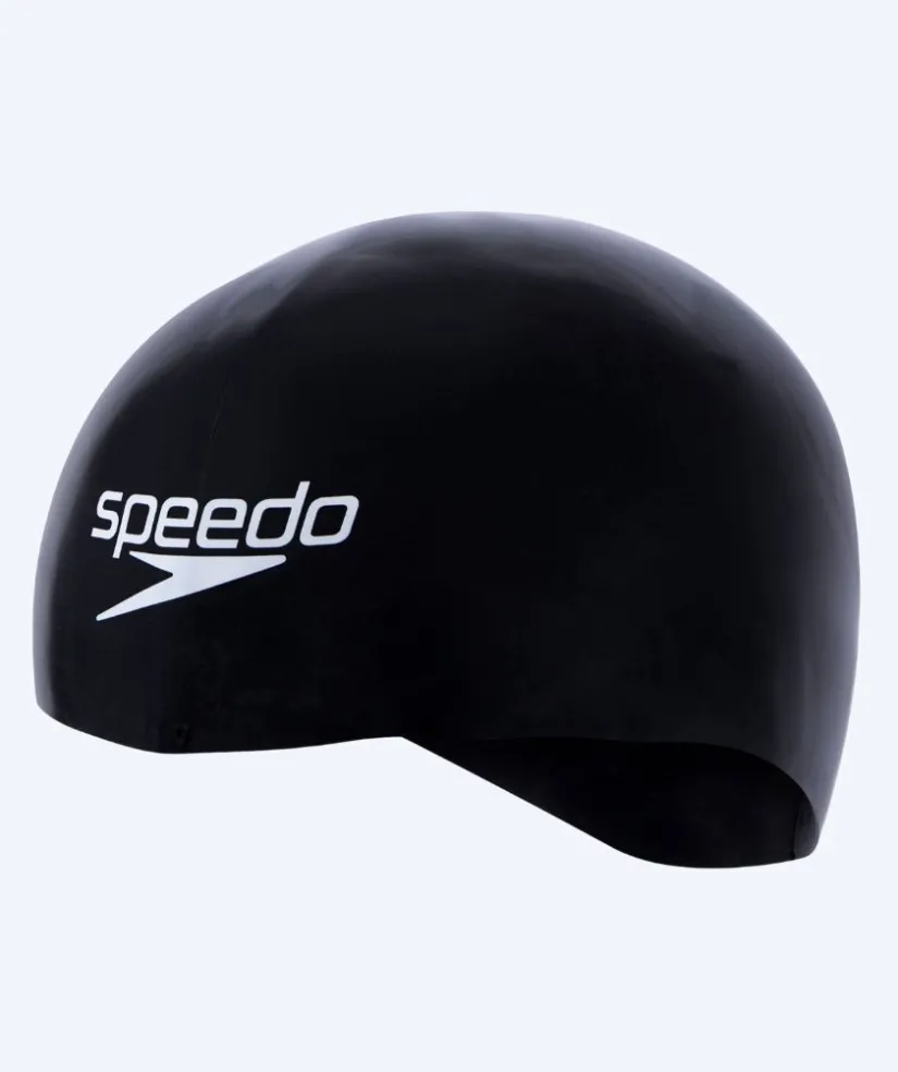 Sale Speedo konkurrence badehætte - Fastskin - Sort
