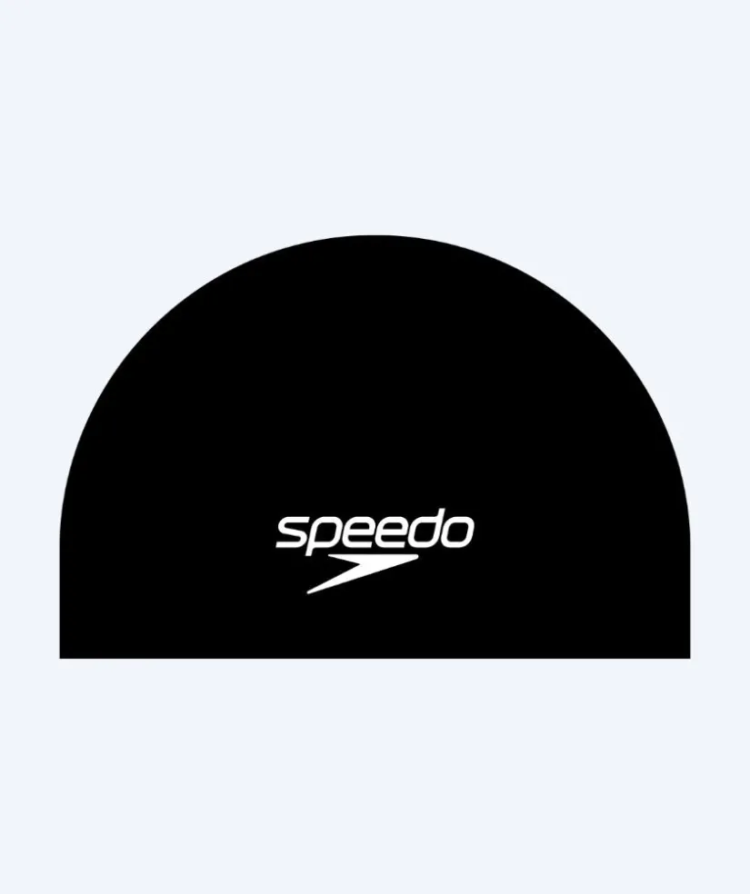 Sale Speedo konkurrence badehætte - Fastskin Hiro - Sort