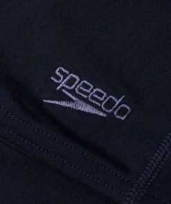 Sale Speedo lange badebukser til drenge - Endurance - Mørkeblå