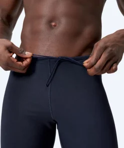 Clearance Speedo lange badebukser til mænd - Endurance - Mørkeblå
