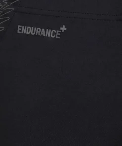 Sale Speedo lange badebukser til mænd - Hyperboom Splice - Sort/grå