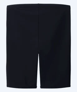 Hot Speedo lange badebukser til mænd - Medley Logo - Sort/grøn