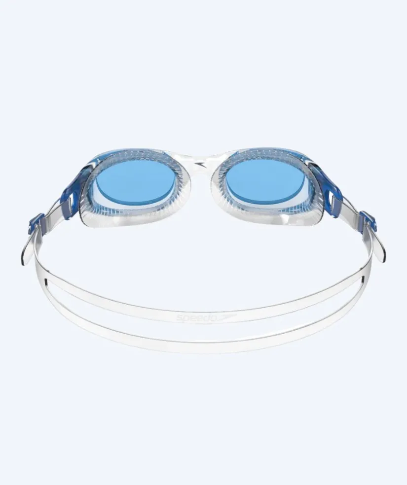 Sale Speedo motions dykkerbriller - Futura Classic - Hvid/blå