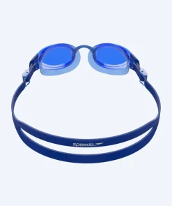 Sale Speedo motions svømmebriller - Mariner Pro - Mørkeblå/blå