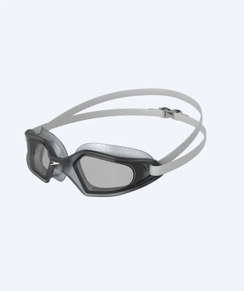 Speedo motions svømmebriller - Hydropulse - Grå (Smoke linse)