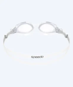 New Speedo motions svømmebriller - Hydrosity 2.0 - Hvid/klar