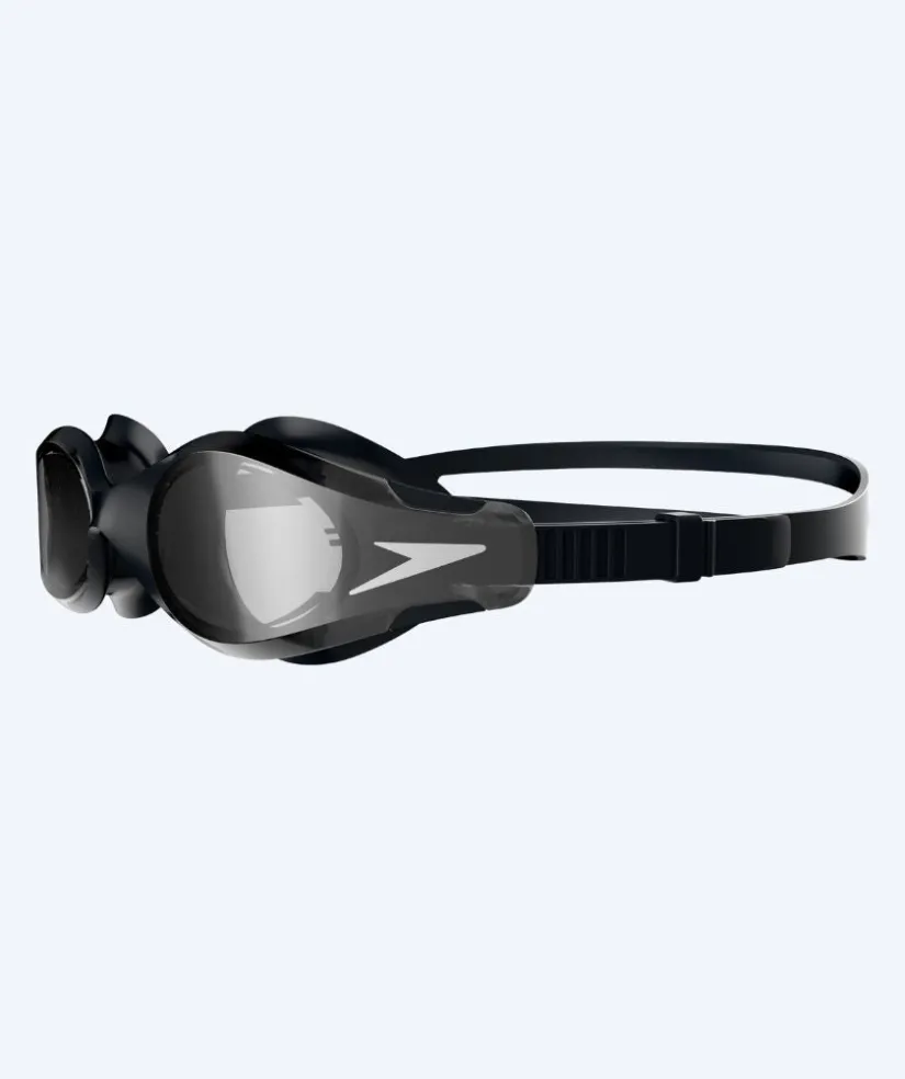 New Speedo motions svømmebriller - Hydrosity 2.0 - Sort/grå (Smoke linse)