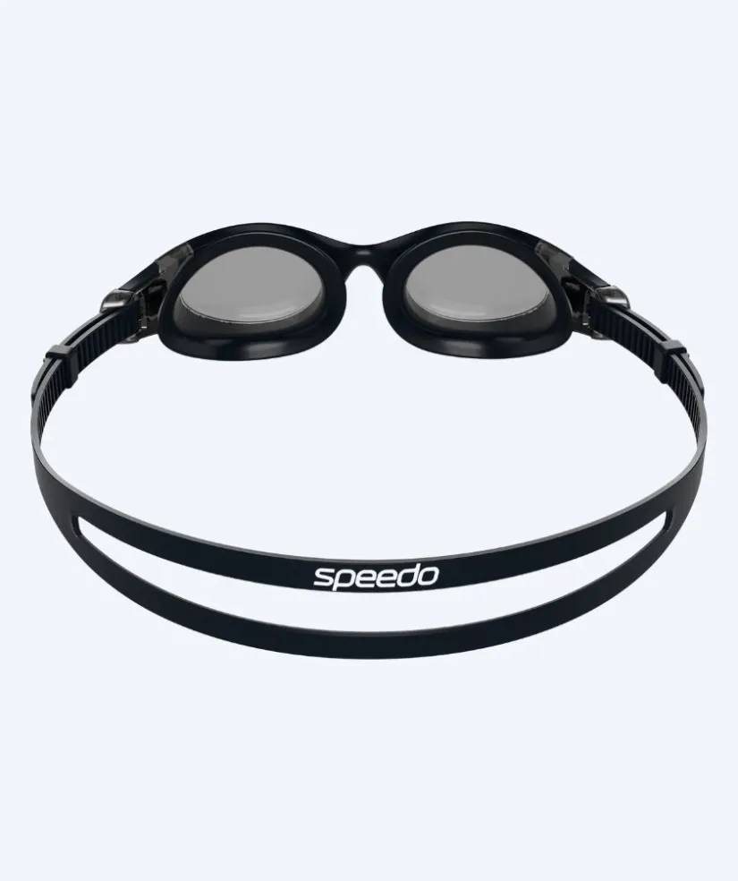 New Speedo motions svømmebriller - Hydrosity 2.0 - Sort/grå (Smoke linse)