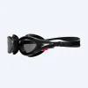 New Speedo motions svømmebriller - Biofuse Flexiseal - Sort (Smoke linse)