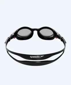 New Speedo motions svømmebriller - Biofuse Flexiseal - Sort (Smoke linse)