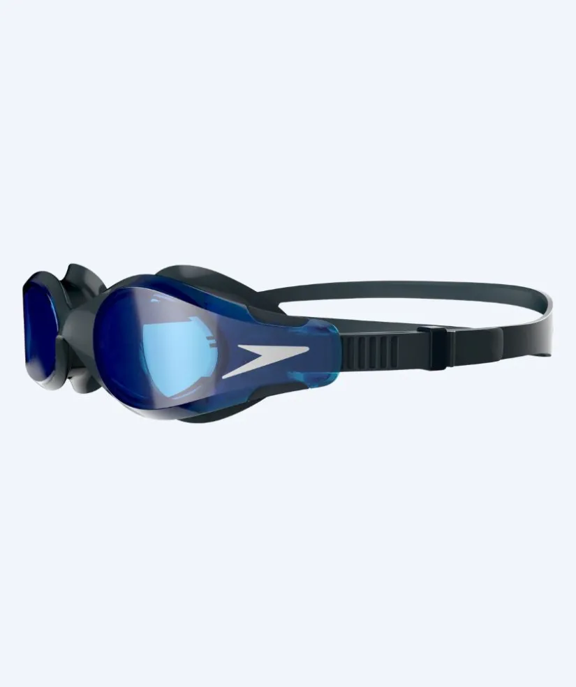 Discount Speedo motions svømmebriller - Hydrosity 2.0 - Mørkeblå/mørkegrå