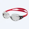 New Speedo motions svømmebriller - Biofuse 2.0 - Hvid/rød