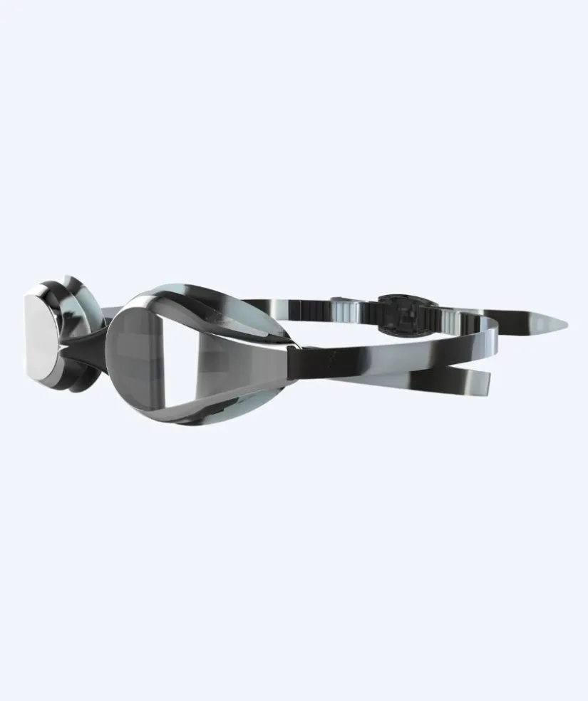 Sale Speedo motions svømmebriller - Hyper Flyer Mirror - Sort/grå