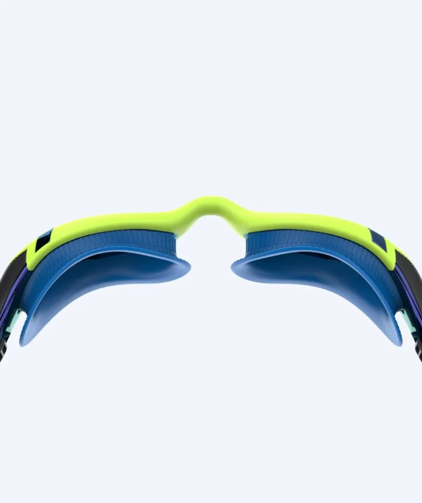 Outlet Speedo motions svømmebriller - Biofuse 2.0 - Grøn/mørkeblå (Limited 2026)