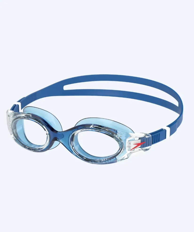 New Speedo motions svømmebriller - Hydrosity 2.0 - Lyseblå/mørkeblå