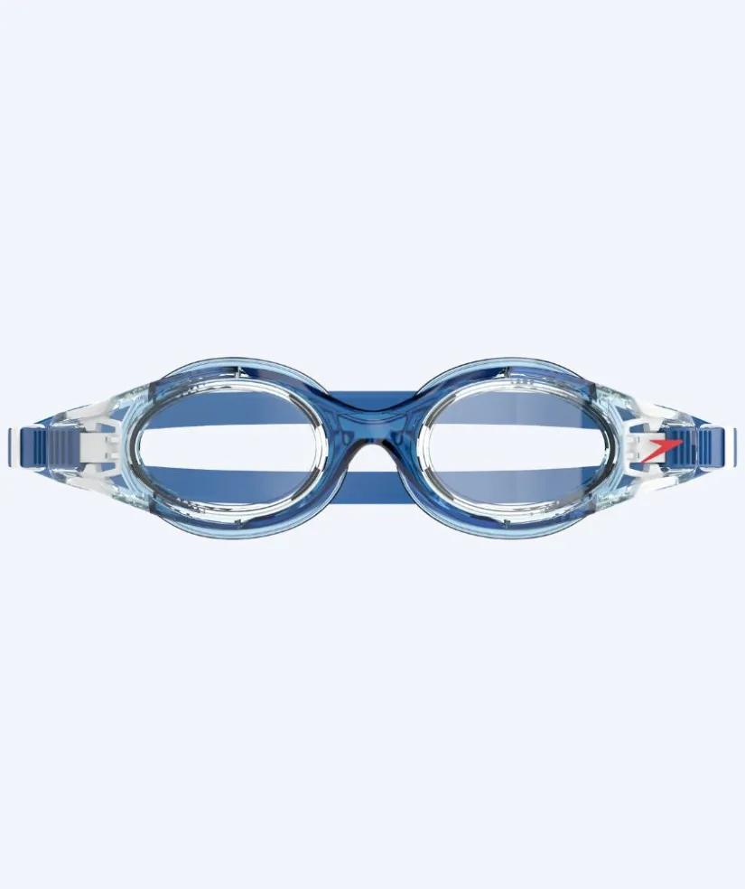 New Speedo motions svømmebriller - Hydrosity 2.0 - Lyseblå/mørkeblå