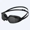 Clearance Speedo motions svømmebriller - Hydropulse - Sort/grå (Smoke linse)