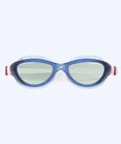 Clearance Speedo motions svømmebriller - Futura Hydrospex - Blå/klar