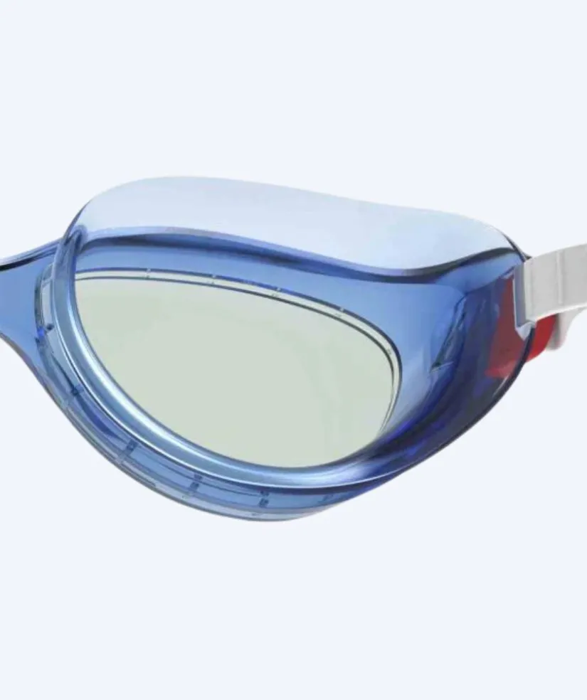 Clearance Speedo motions svømmebriller - Futura Hydrospex - Blå/klar