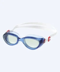 Clearance Speedo motions svømmebriller - Futura Hydrospex - Blå/klar