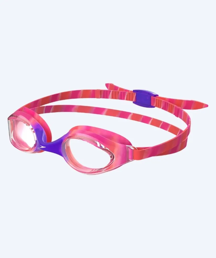 Sale Speedo motions svømmebriller - Hyper Flyer - Lyserød/lilla