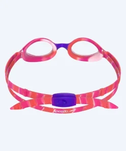 Sale Speedo motions svømmebriller - Hyper Flyer - Lyserød/lilla