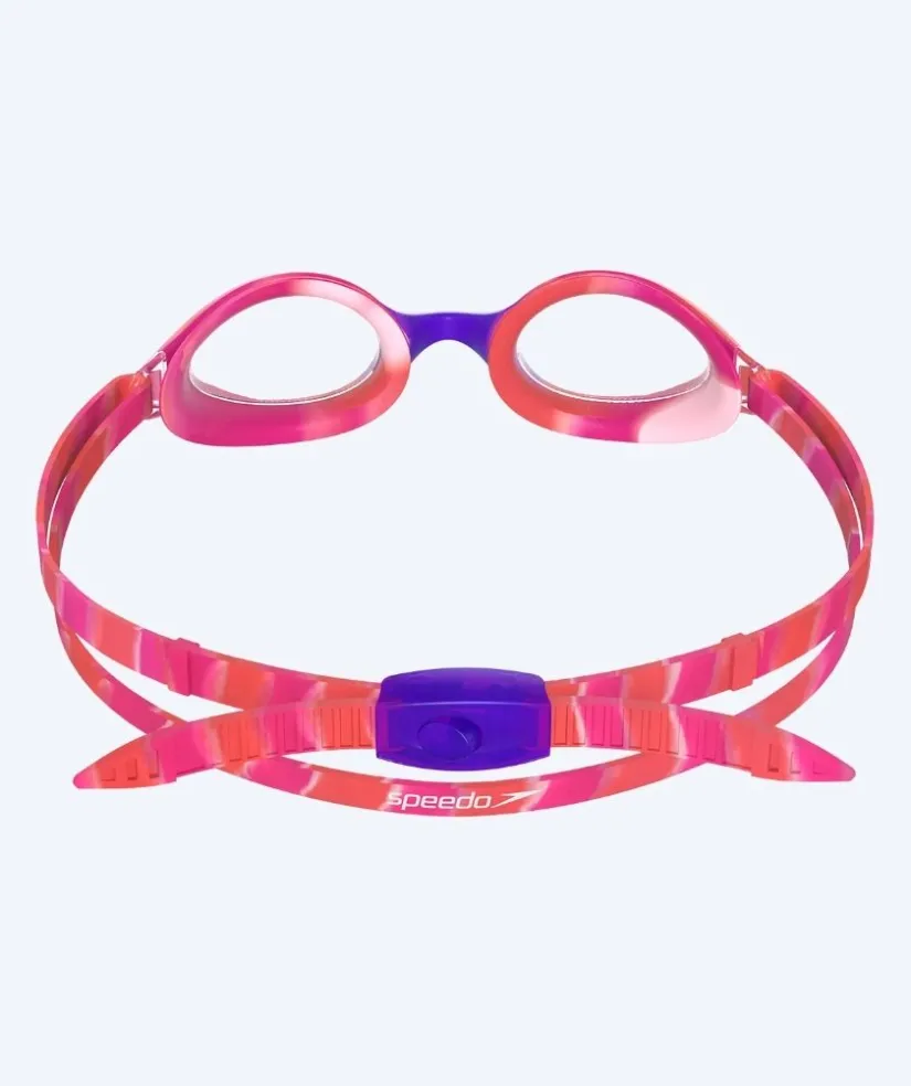 Sale Speedo motions svømmebriller - Hyper Flyer - Lyserød/lilla