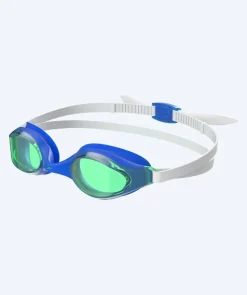 Online Speedo motions svømmebriller - Hyper Flyer - Blå/hvid