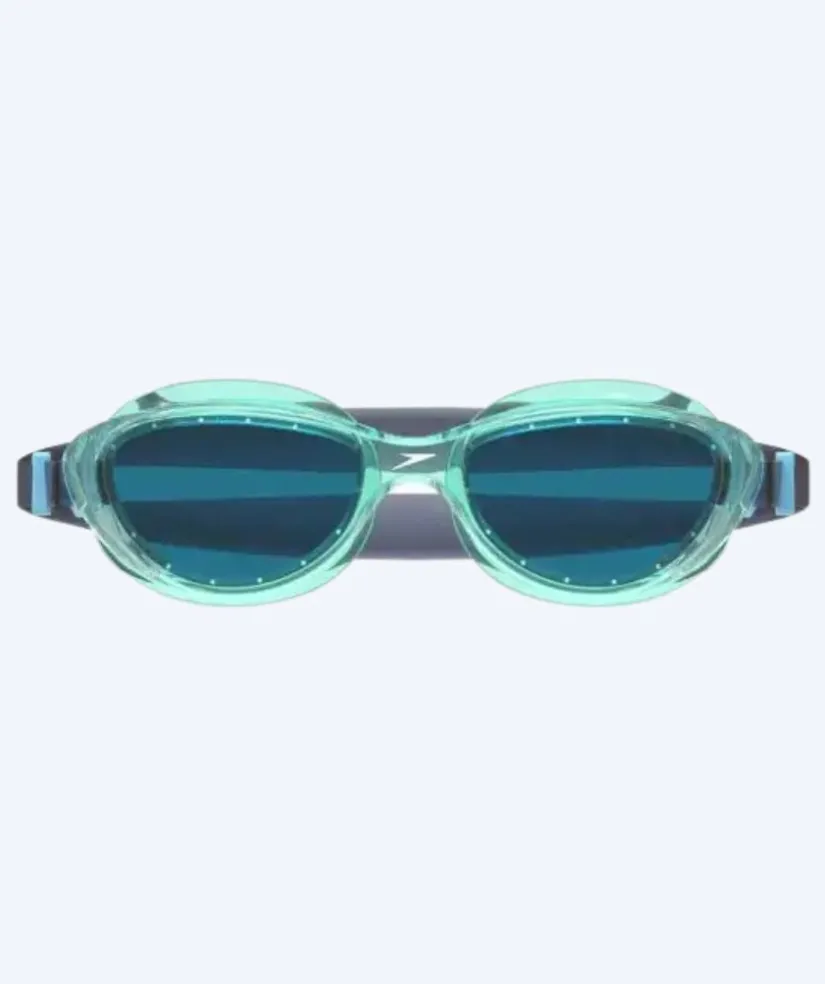 Discount Speedo motions svømmebriller - Futura Hydrospex - Grøn/smoke