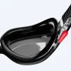 Sale Speedo motions svømmebriller - Biofuse 2.0 Mirror - Sort/sølv