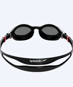 Sale Speedo motions svømmebriller - Biofuse 2.0 Mirror - Sort/sølv