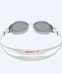 Outlet Speedo motions svømmebriller - Biofuse 2.0 - Hvid (Smoke linse)