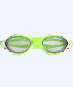 Sale Speedo motions svømmebriller - Biofuse 2.0 - Grøn/sølv