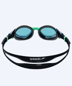 Hot Speedo motions svømmebriller - Biofuse 2.0 - Sort/blå