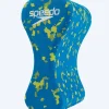 Online Speedo pullbuoy - Bloom - Blå/grøn